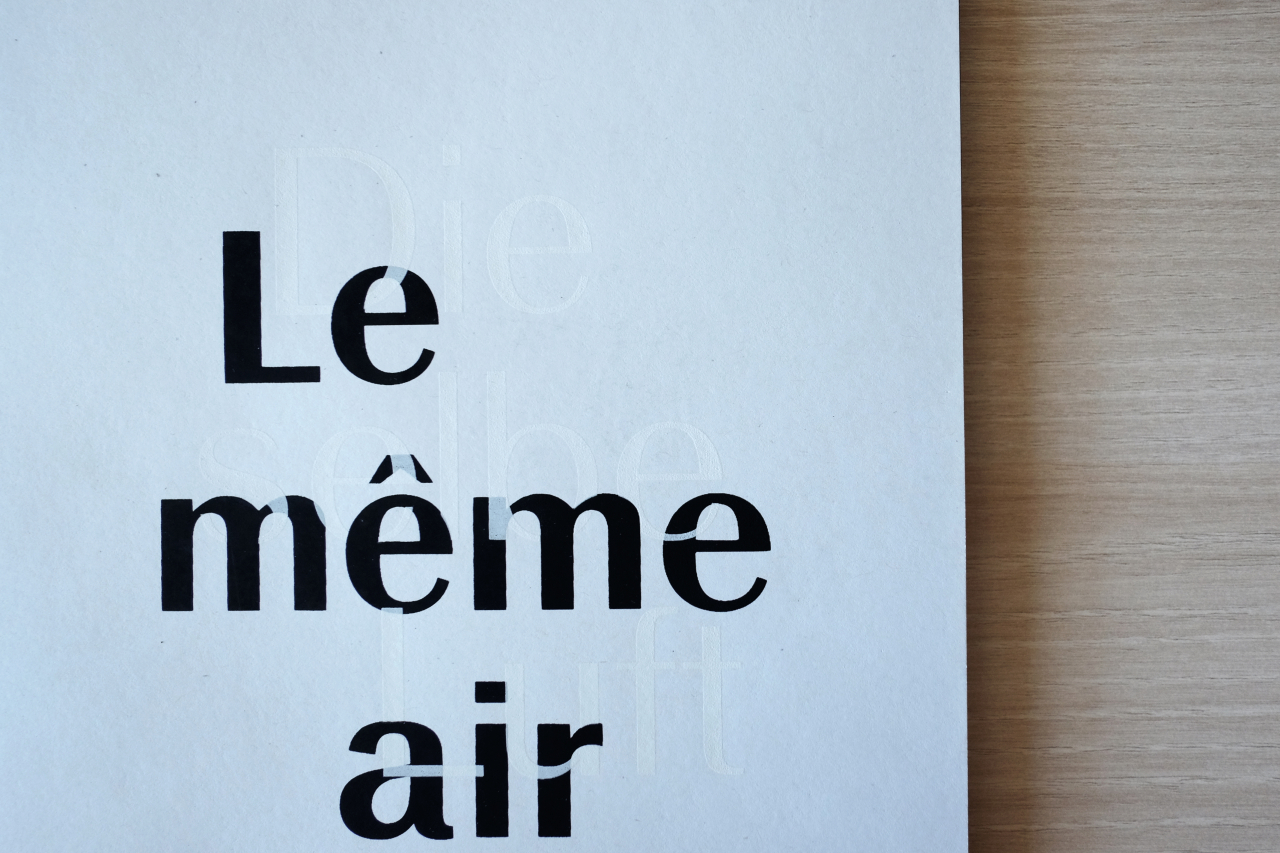 Le même air image #2