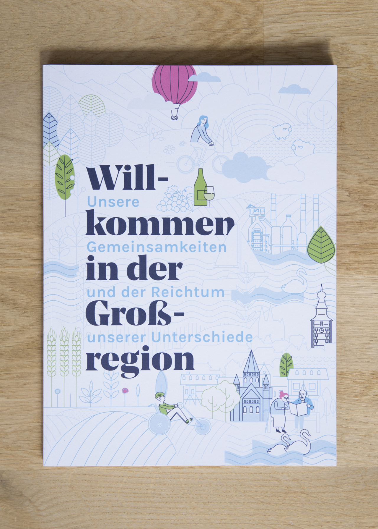 Willkommen in der Großregion image #1