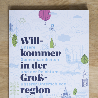 Willkommen in der Großregion