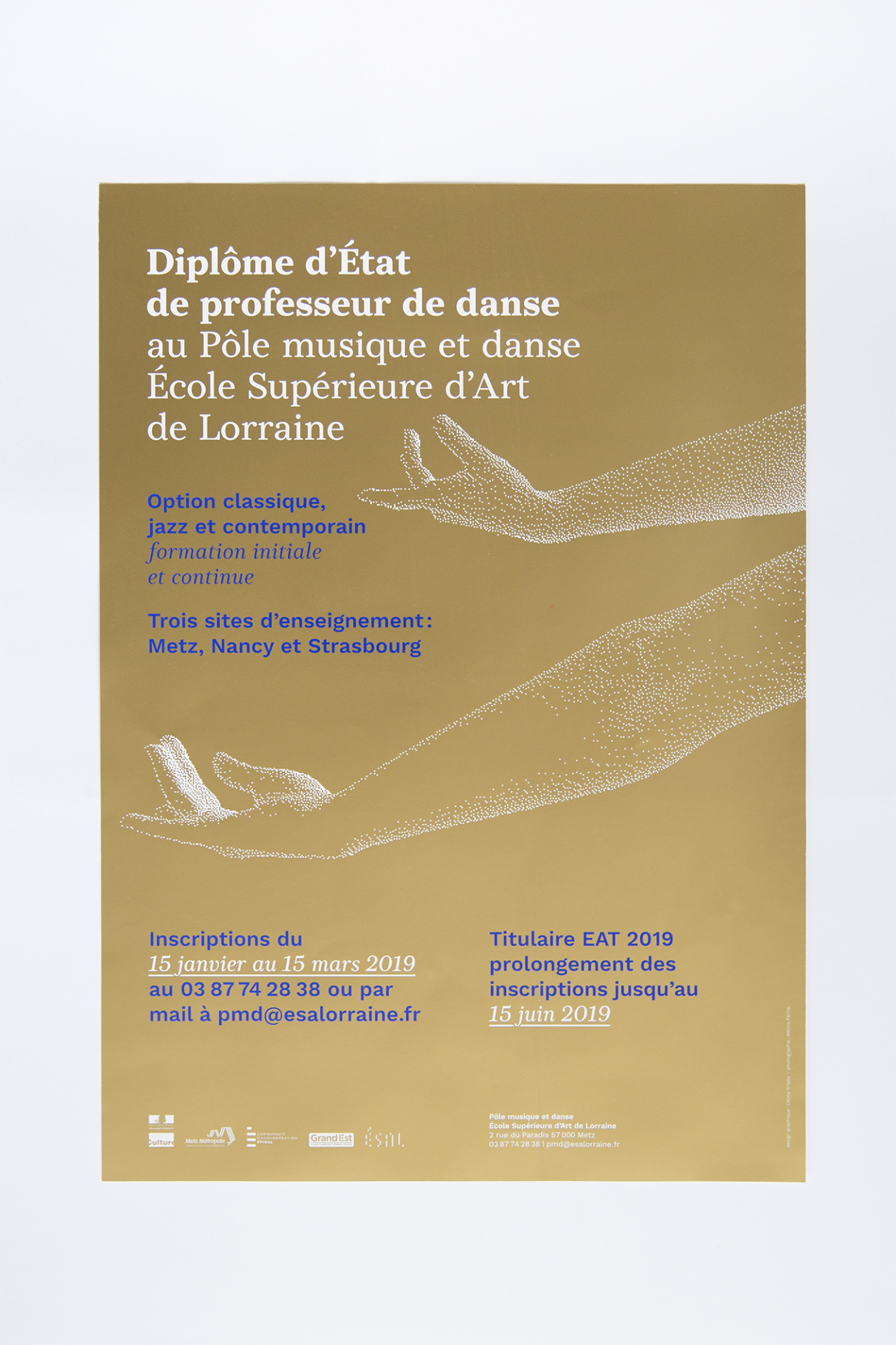 Concours d'entrée PMD 2019 image #2