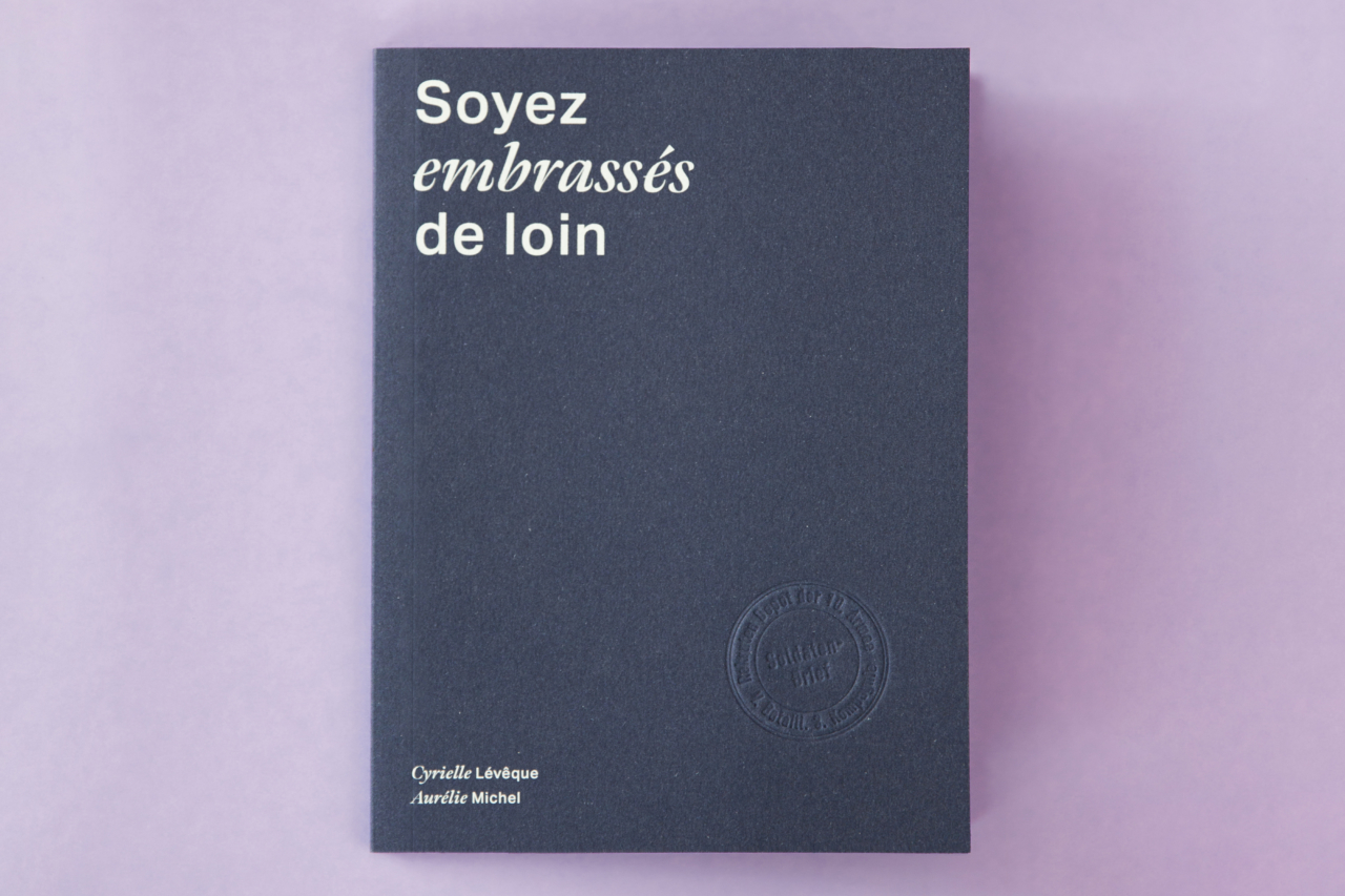 Soyez embrassés de loin image #1